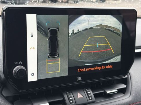 Certified 2025 Toyota RAV4 XSE image 20