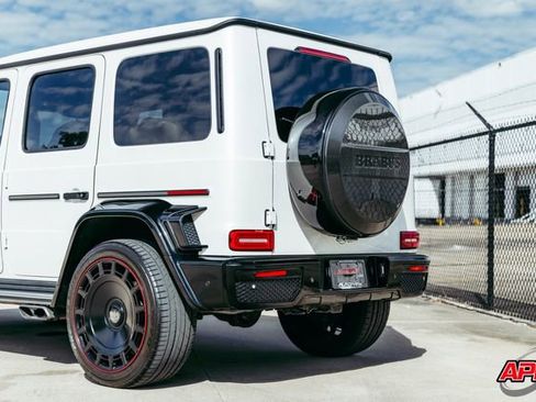 Used 2019 Mercedes-Benz G 550 image 48