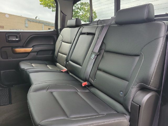 Used 2017 Chevrolet Silverado 3500 LTZ w/ Duramax Plus Package AWD/4WD image 27