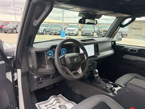 New 2026 Ford Bronco 2-Door w/ Sasquatch Package image 13