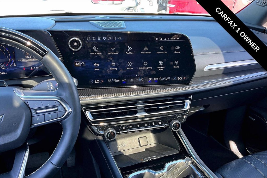 Used 2025 Chevrolet Traverse High Country FWD image 13