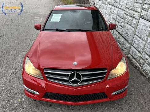 Used 2014 Mercedes-Benz C 250 Sedan w/ Premium 1 Package image 2