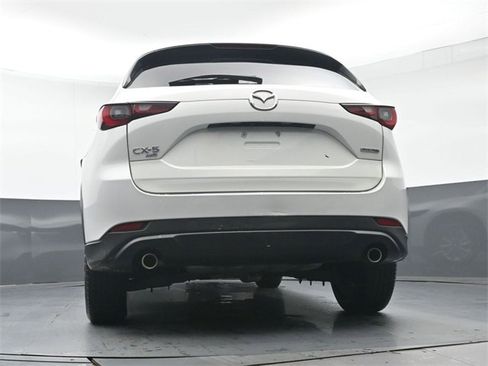 Certified 2023 MAZDA CX-5 AWD 2.5 S w/ Select Package image 33