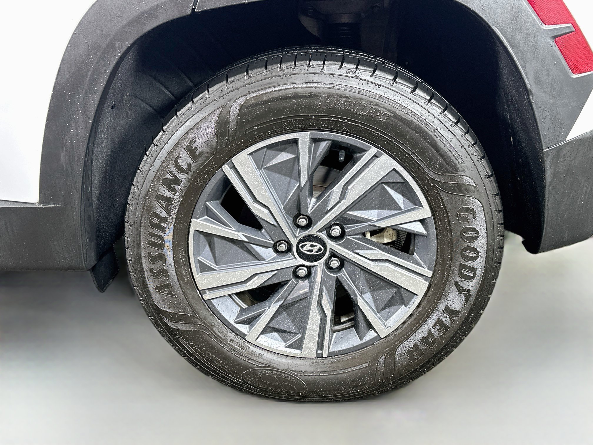 Used 2023 Hyundai Tucson Blue AWD/4WD image 29
