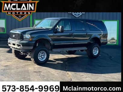 Used 2003 Ford Excursion Limited