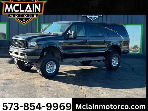 Used 2003 Ford Excursion Limited image 1