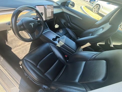 Used 2021 Tesla Model 3 Standard Range Plus RWD image 14