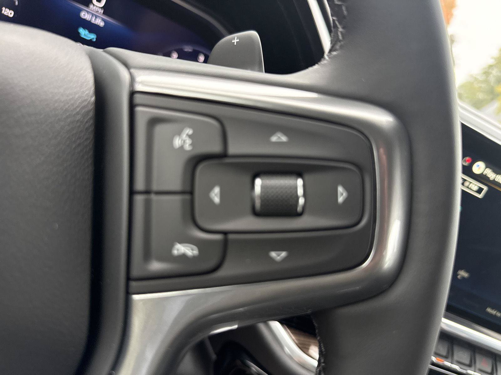 New 2026 Chevrolet Silverado 1500 RST w/ Convenience Package II AWD/4WD image 22