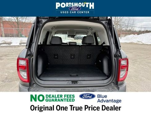 Used 2025 Ford Bronco Sport Badlands image 12