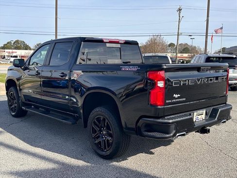Used 2022 Chevrolet Silverado 1500 LT Trail Boss w/ LT Trail Boss Premium Package image 5