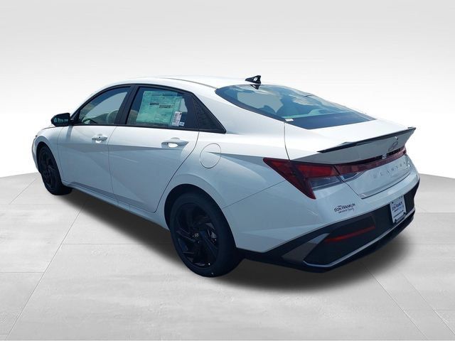 New 2026 Hyundai Elantra Sport FWD image 3