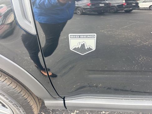 New 2026 Ford Bronco Sport Big Bend image 18