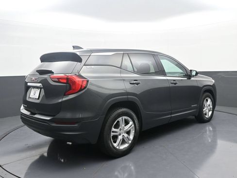 Used 2020 GMC Terrain SLE FWD image 7