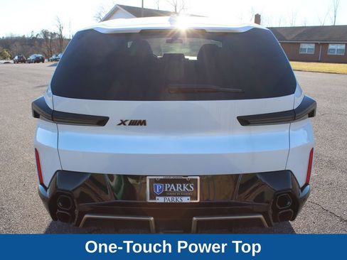 Used 2023 BMW XM AWD/4WD image 8