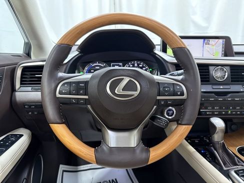Used 2016 Lexus RX 450h AWD w/ Cold Weather Package image 16