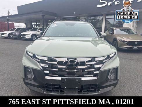 Used 2023 Hyundai Santa Cruz Limited image 2