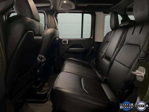 Used 2024 Jeep Wrangler High Altitude image 18