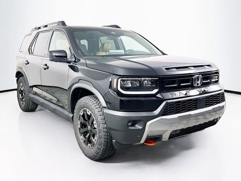 Used 2026 Honda Passport TrailSport Elite image 2