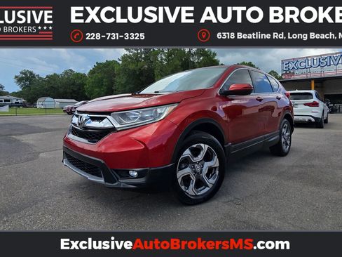 Used 2017 Honda CR-V EX-L image 2