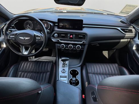 Used 2023 Genesis G70 2.0T w/ Sport Prestige Package image 17