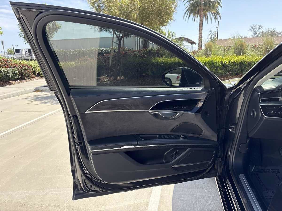 Used 2019 Audi A8 L 3.0T w/ Executive Package AWD/4WD image 24