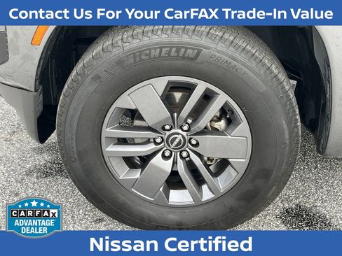 Certified 2025 Nissan Frontier SV w/ SV Convenience Package image 32