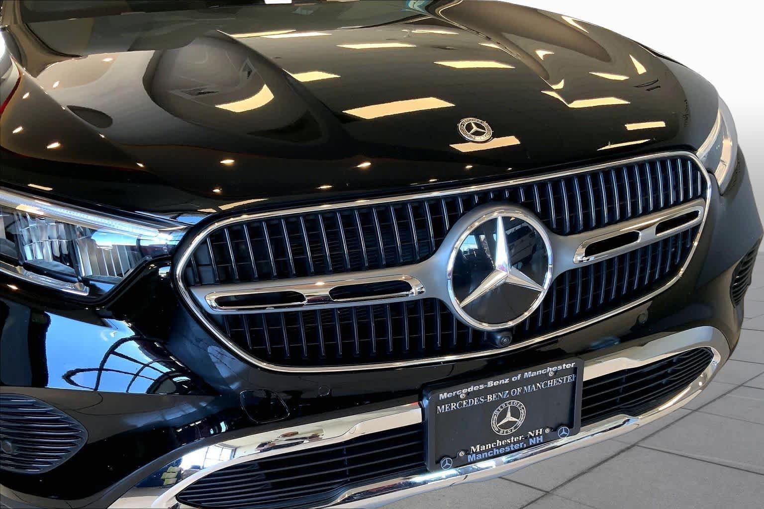 Certified 2025 Mercedes-Benz GLC 300 4MATIC image 31