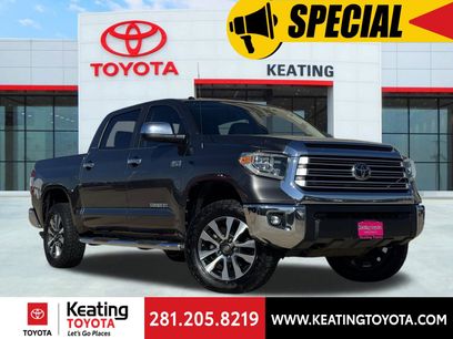 Used 2019 Toyota Tundra Limited