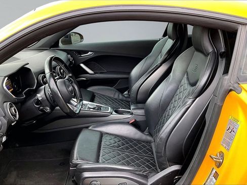 Used 2016 Audi TTS 2.0T Coupe AWD/4WD image 25