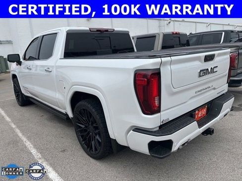 Used 2024 GMC Sierra 1500 Denali Ultimate image 4