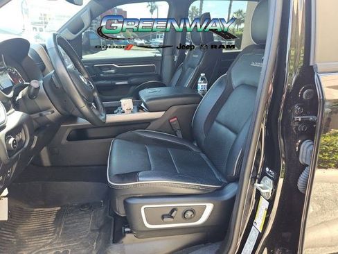 Used 2024 RAM 1500 Laramie AWD/4WD image 24