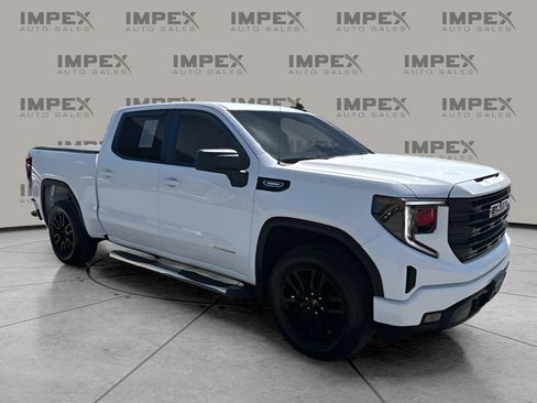 Used 2025 GMC Sierra 1500 Elevation AWD/4WD image 7