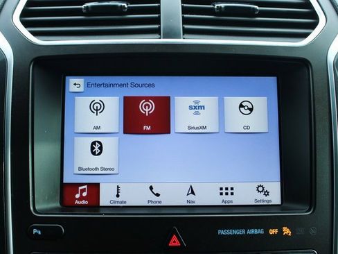 Used 2018 Ford Explorer Sport image 20