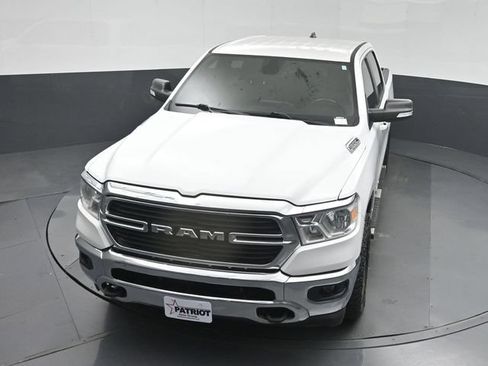 Used 2021 RAM 1500 Big Horn AWD/4WD image 42