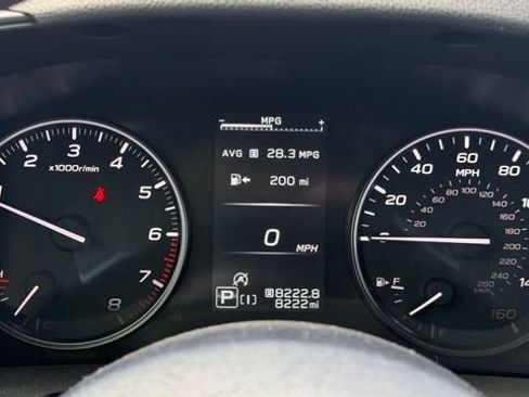 Used 2025 Subaru Forester Sport w/ Popular Package #1 AWD/4WD image 29