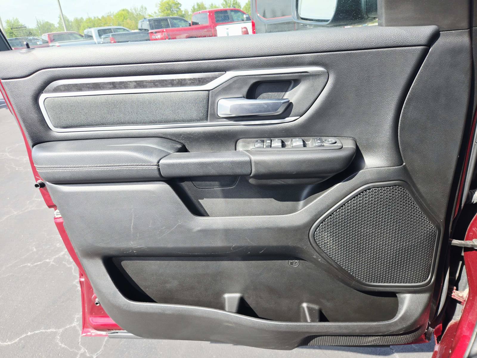 Used 2022 RAM 1500 Big Horn w/ Trailer Tow Group AWD/4WD image 38