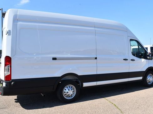 New 2026 Ford Transit 350 148 High Roof Extended AWD w/ Load Area Protection Package image 11