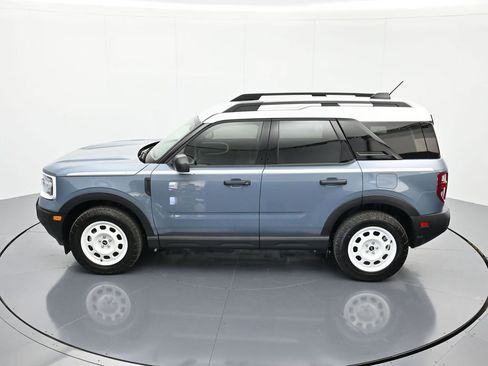 New 2026 Ford Bronco Sport Heritage AWD/4WD image 34