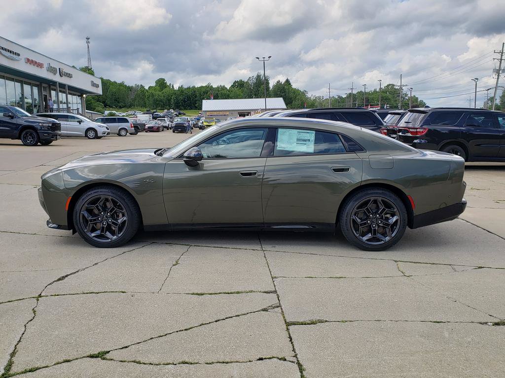 New 2026 Dodge Charger R/T w/ Driver Convenience Group AWD/4WD image 6