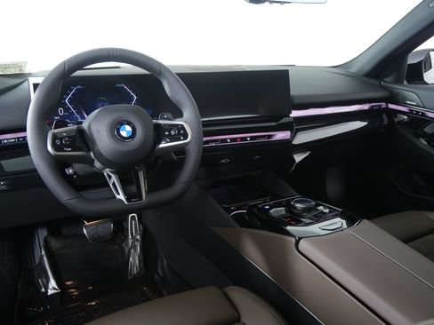 New 2027 BMW 530i w/ M Sport Package RWD image 17