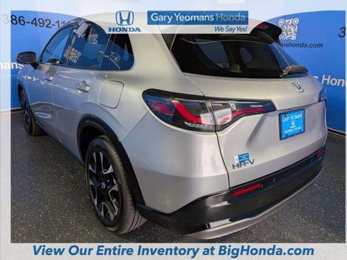 Certified 2026 Honda HR-V EX-L image 9