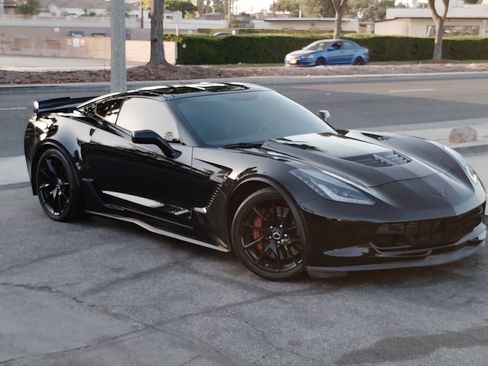 Used 2016 Chevrolet Corvette Z06 w/ 3LZ Preferred Equipment Group RWD image 37