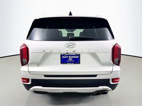 Used 2022 Hyundai Palisade SEL w/ 8P Bench Seat Package FWD image 6