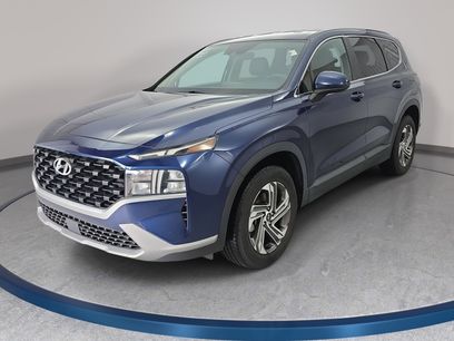 Used 2021 Hyundai Santa Fe SE