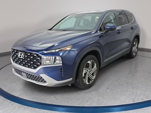 Used 2021 Hyundai Santa Fe SE FWD image 1