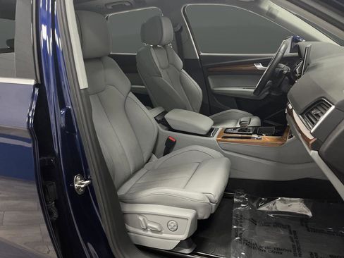 Used 2022 Audi Q5 2.0T Premium Plus w/ Premium Plus Package image 30