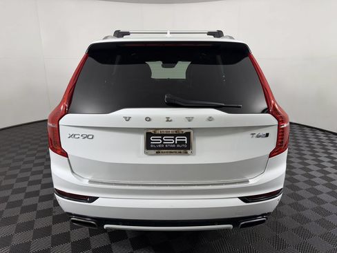 Used 2018 Volvo XC90 T6 R-Design w/ Convenience Package AWD/4WD image 8