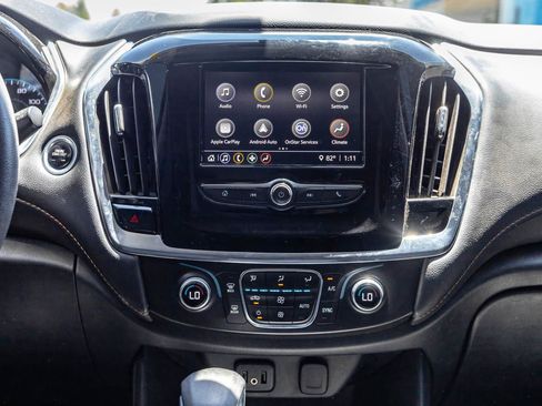 Used 2021 Chevrolet Traverse LS FWD image 14