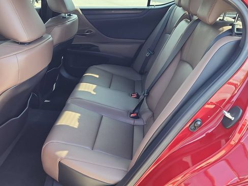 Used 2023 Lexus ES 350 w/ Premium Package FWD image 22