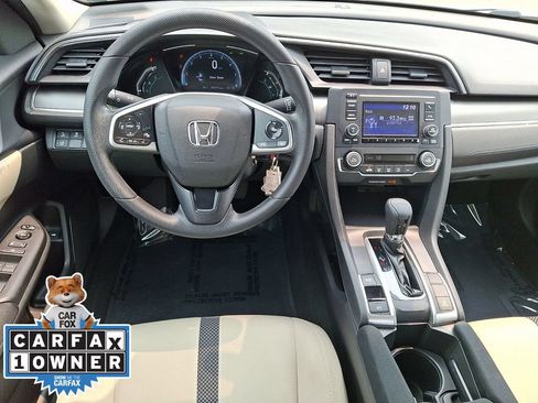 Used 2020 Honda Civic LX image 11